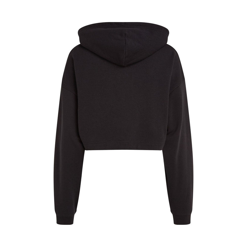 קפוצ'ון קרופ עם לוגו טומי הילפיגר נשים