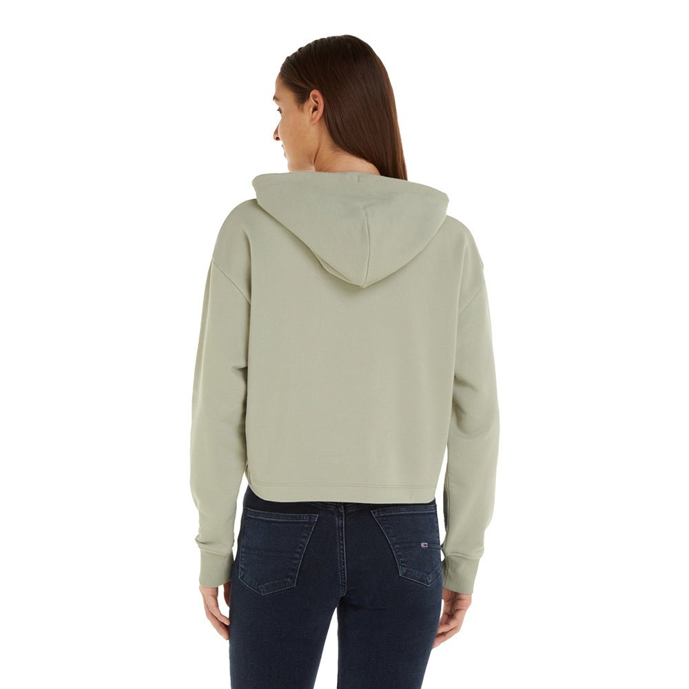 קפוצ'ון טומי הילפיגר Essential Logo נשים