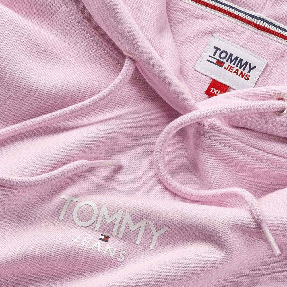 קפוצ'ון טומי הילפיגר Essential Logo נשים