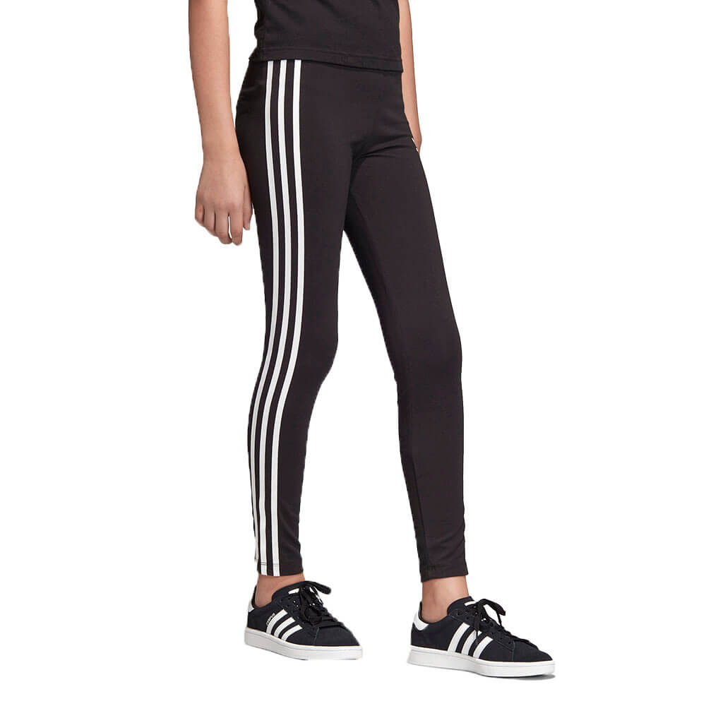 טייץ אדידס 3-Stripes Leggings ילדות