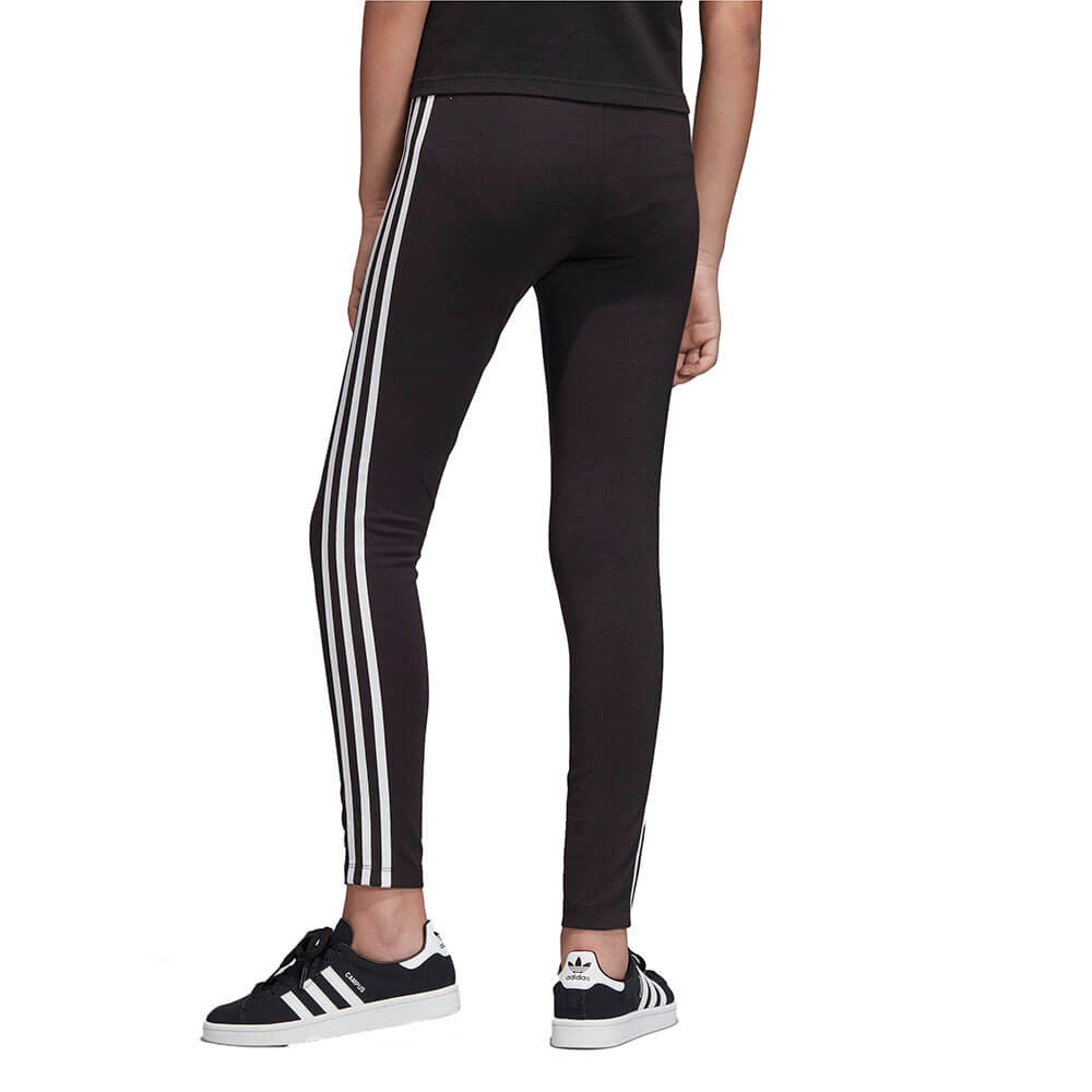 טייץ אדידס 3-Stripes Leggings ילדות