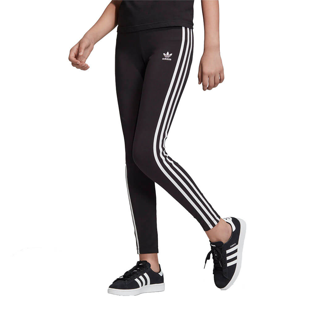 טייץ אדידס 3-Stripes Leggings ילדות