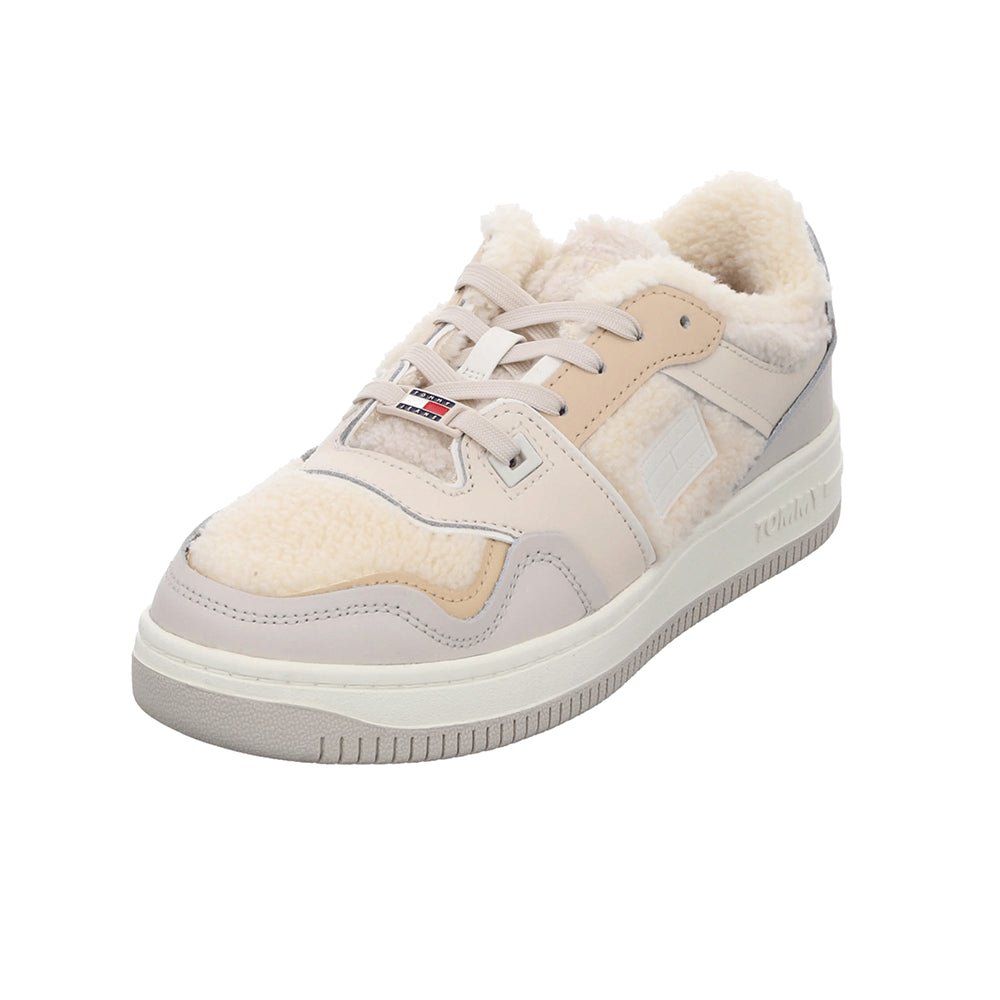 נעלי סניקרס טומי הילפיגר Warm Basket נשים