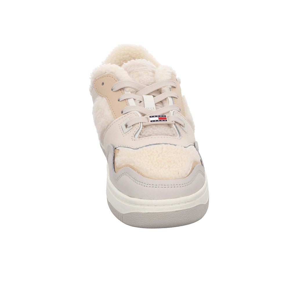 נעלי סניקרס טומי הילפיגר Warm Basket נשים