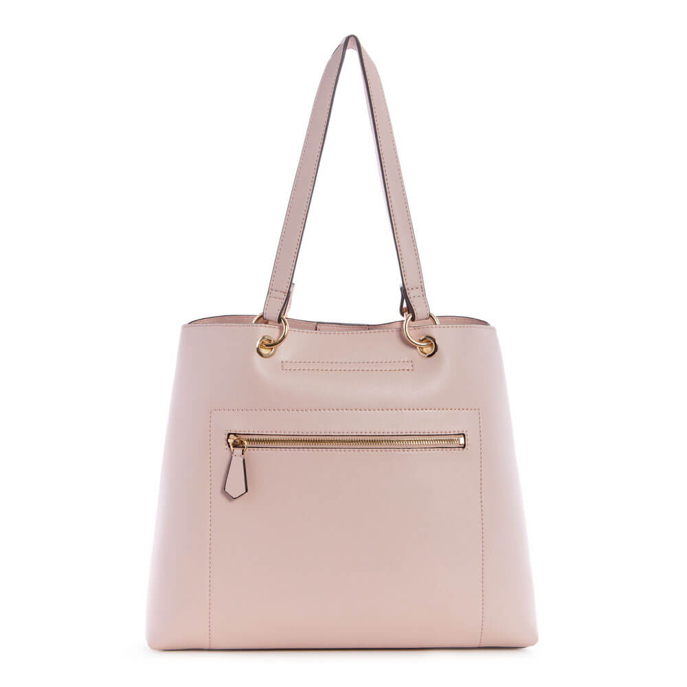 תיק צד Guess רצועה כפולה נשים