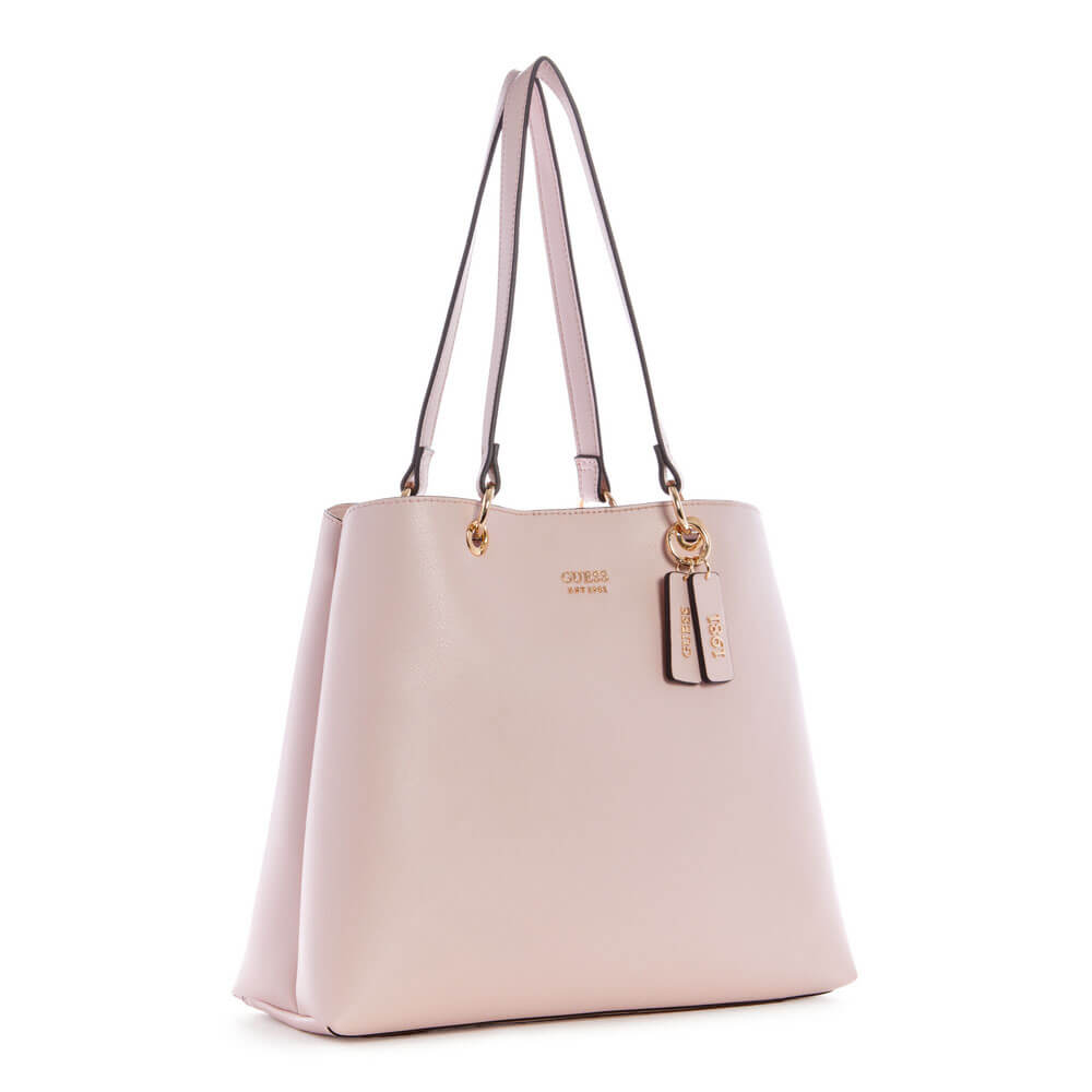 תיק צד Guess רצועה כפולה נשים