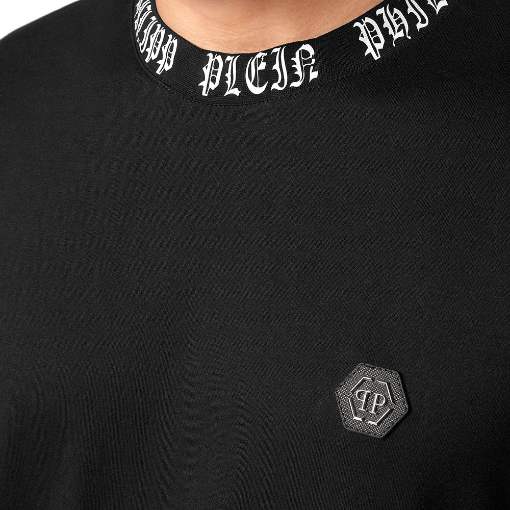 חולצת טישרט פיליפ פליין קצרה Gothic Plein גברים