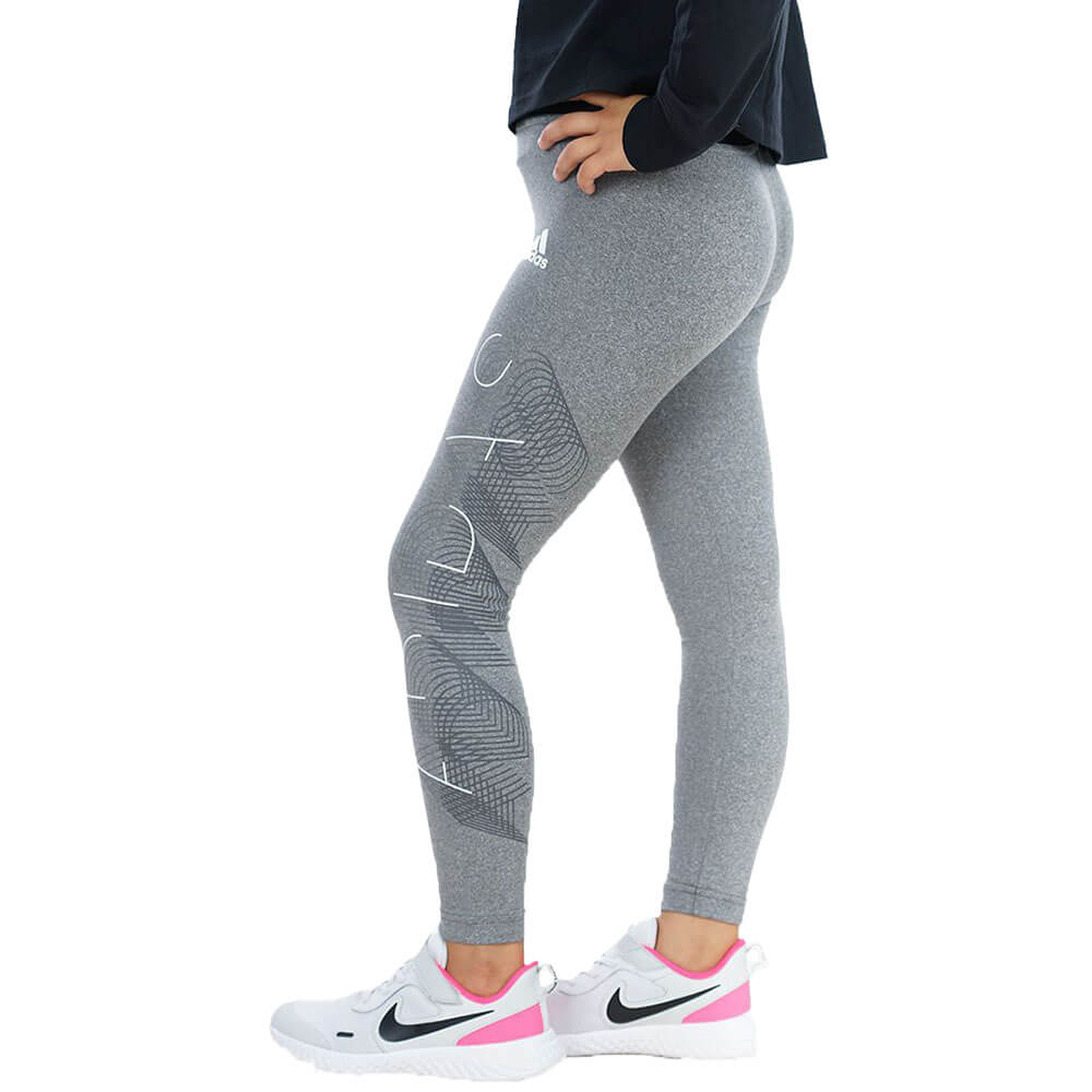 טייץ אדידס Up2mv Aeroready Leggings ילדות