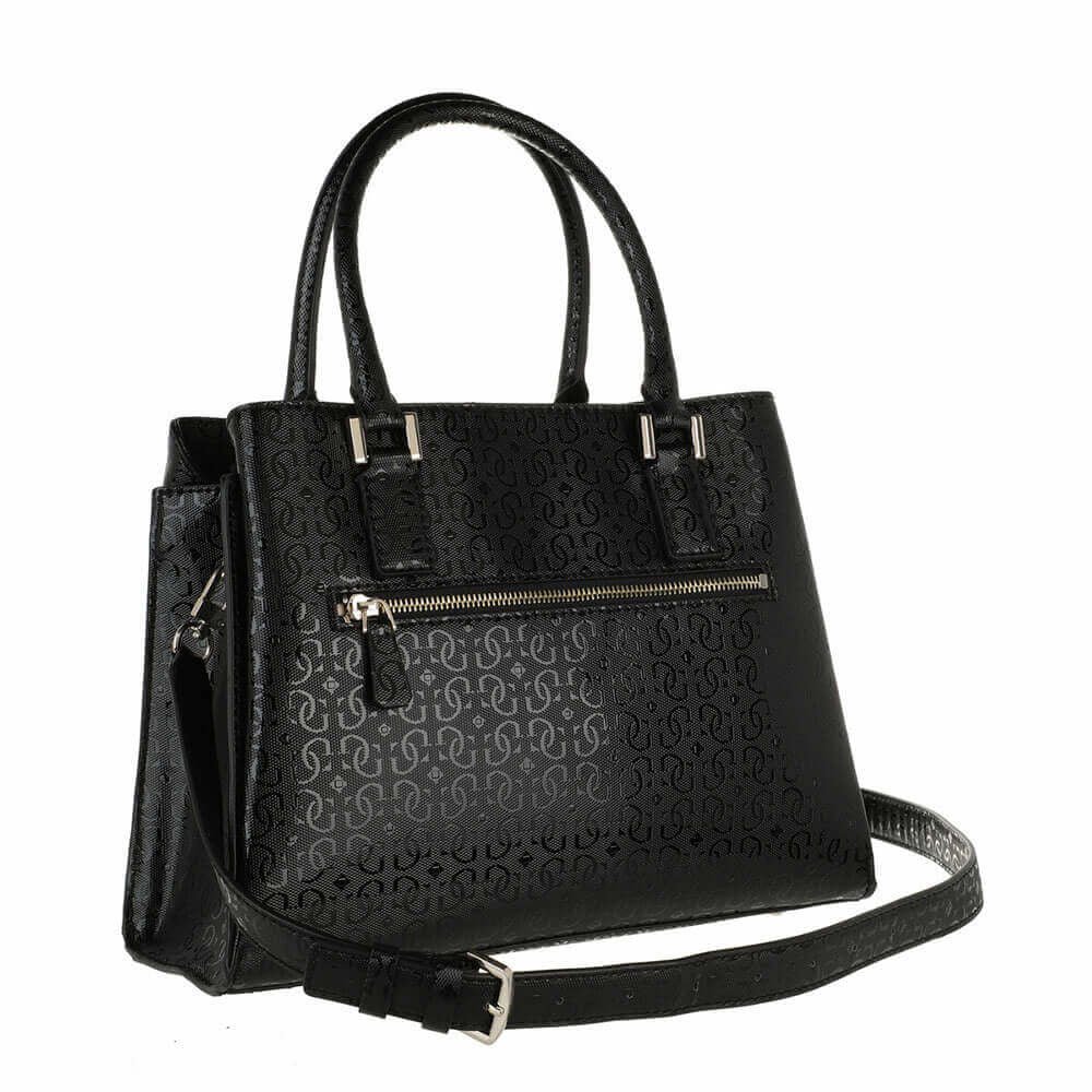תיק GUESS נשים Blane Girlfriend Satchel