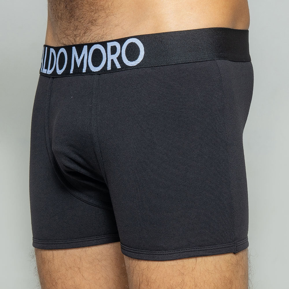 תחתוני בוקסר כותנה לגבר אלדו מורו