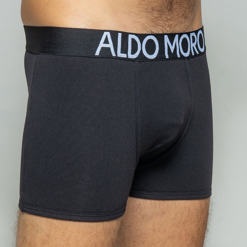 תחתוני בוקסר כותנה לגבר אלדו מורו