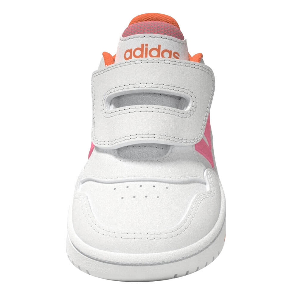 נעלי סניקרס אדידס Hoops 3.0 תינוקות