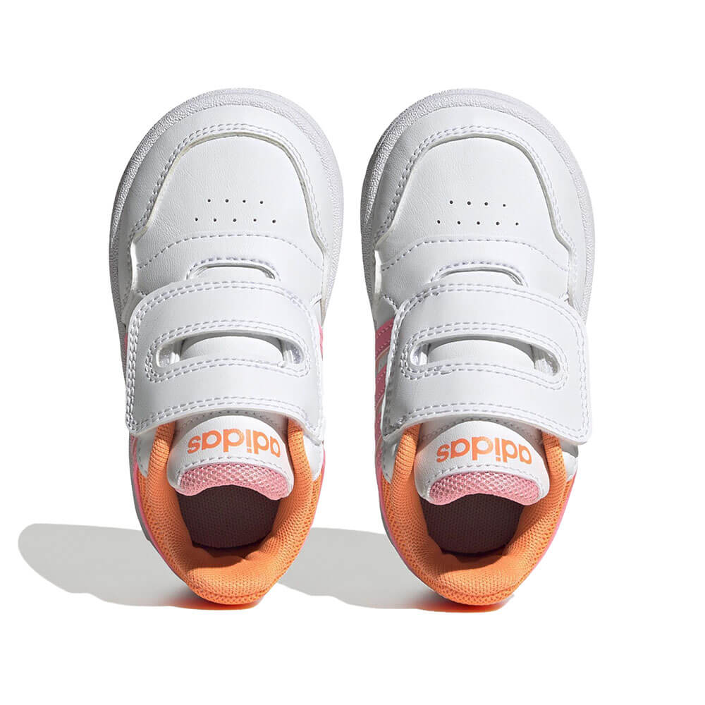 נעלי סניקרס אדידס Hoops 3.0 תינוקות