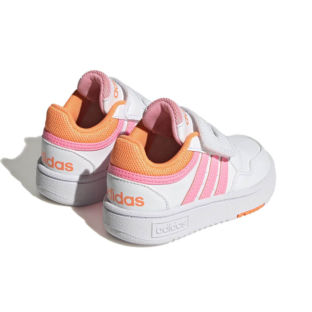 נעלי סניקרס אדידס Hoops 3.0 תינוקות