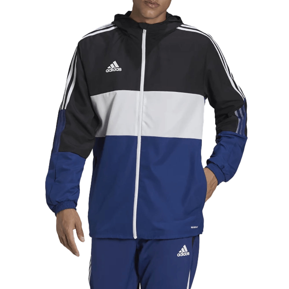 ג'קט אדידס Tiro Primeblue גברים