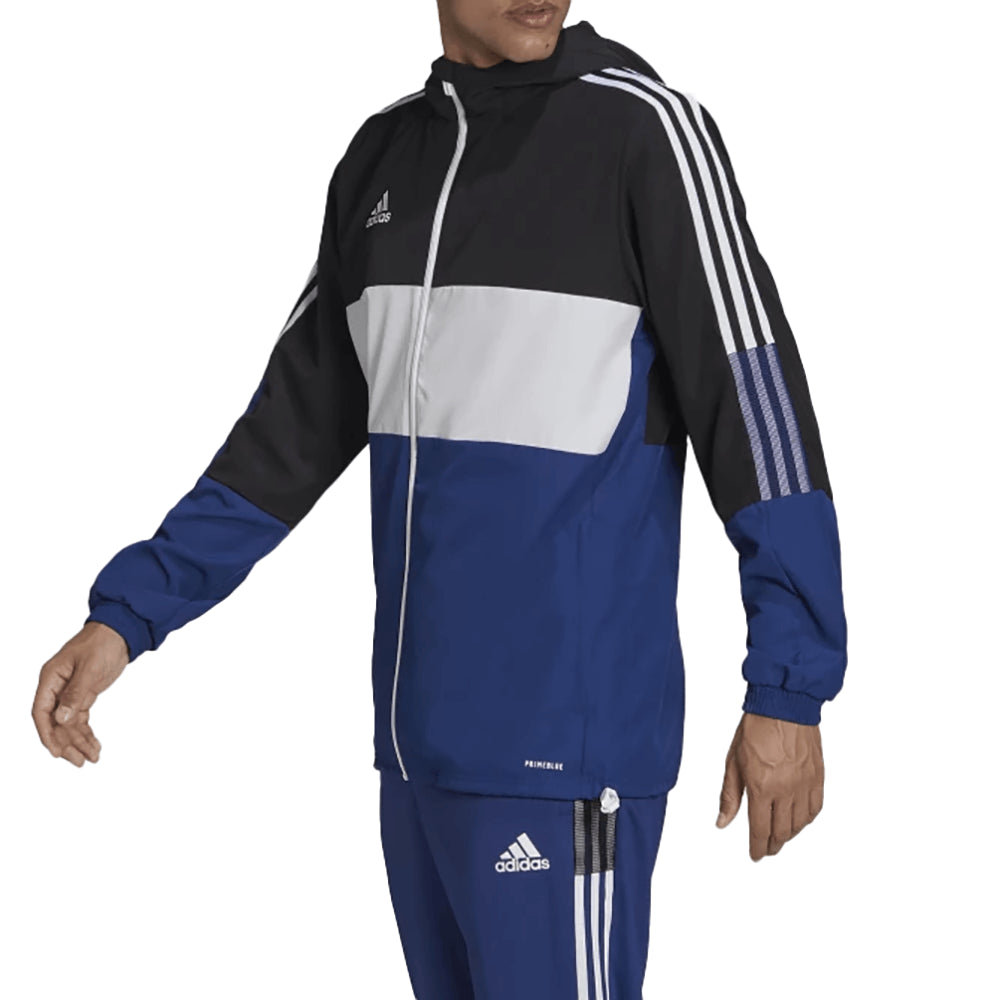 ג'קט אדידס Tiro Primeblue גברים