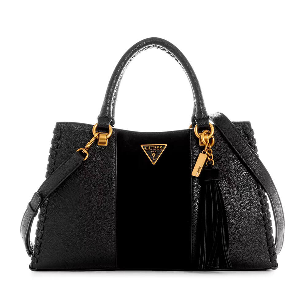 תיק נשיאה Guess Kaoma נשים - gus-HB866006-BLA-OS