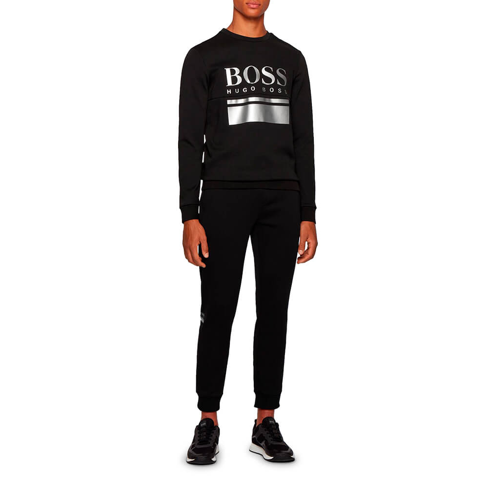 מכנס פוטר הוגו בוס Halvo Logo גברים