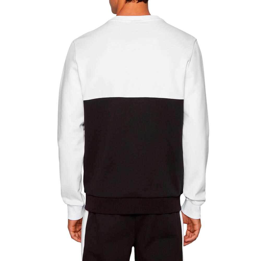 סווטשירט הוגו בוס Salbo 1 Logo גברים