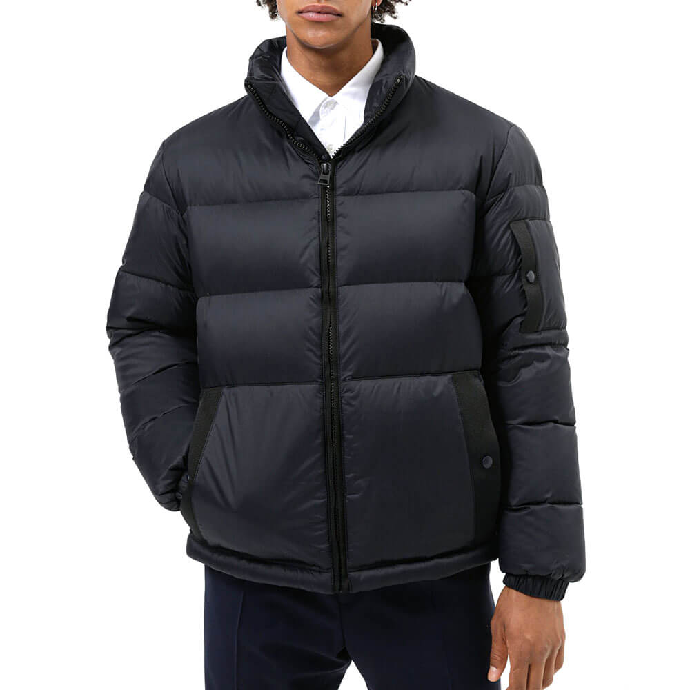 מעיל הוגו Manifesto Logo גברים