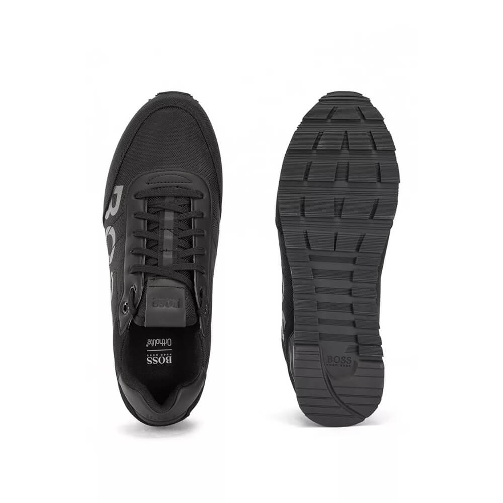 נעלי סניקרס הוגו בוס Parkour Runn גברים