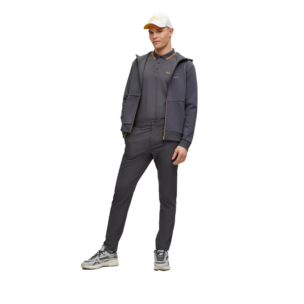 ג'קט קפוצ'ון הוגו בוס Saggy 1 גברים - hbs-50493495-027-S