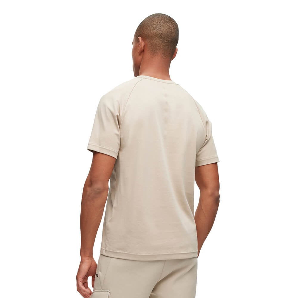 חולצת טישרט הוגו בוס Peppermint-Finish גברים