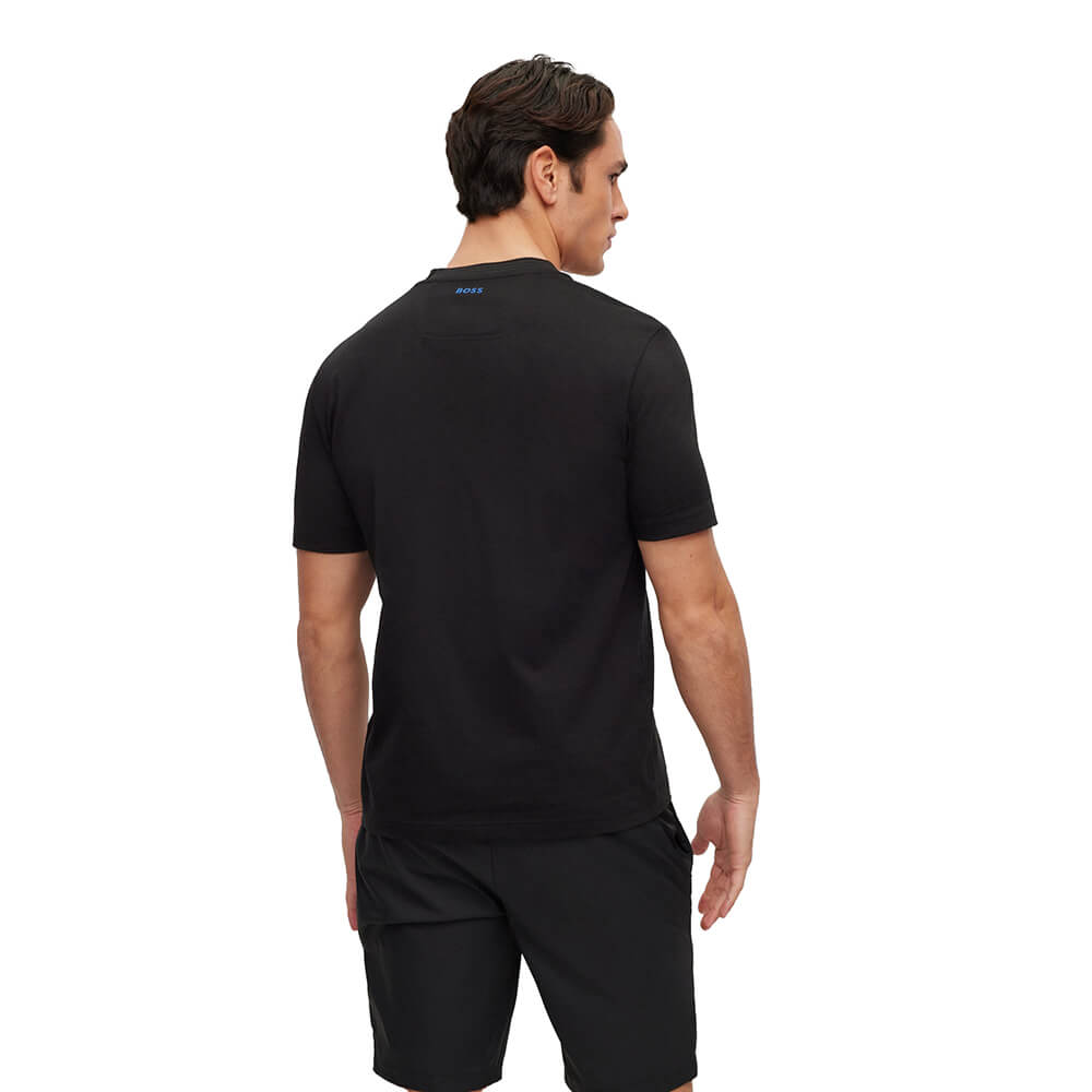 חולצת טישרט הוגו בוס Logo Collar גברים