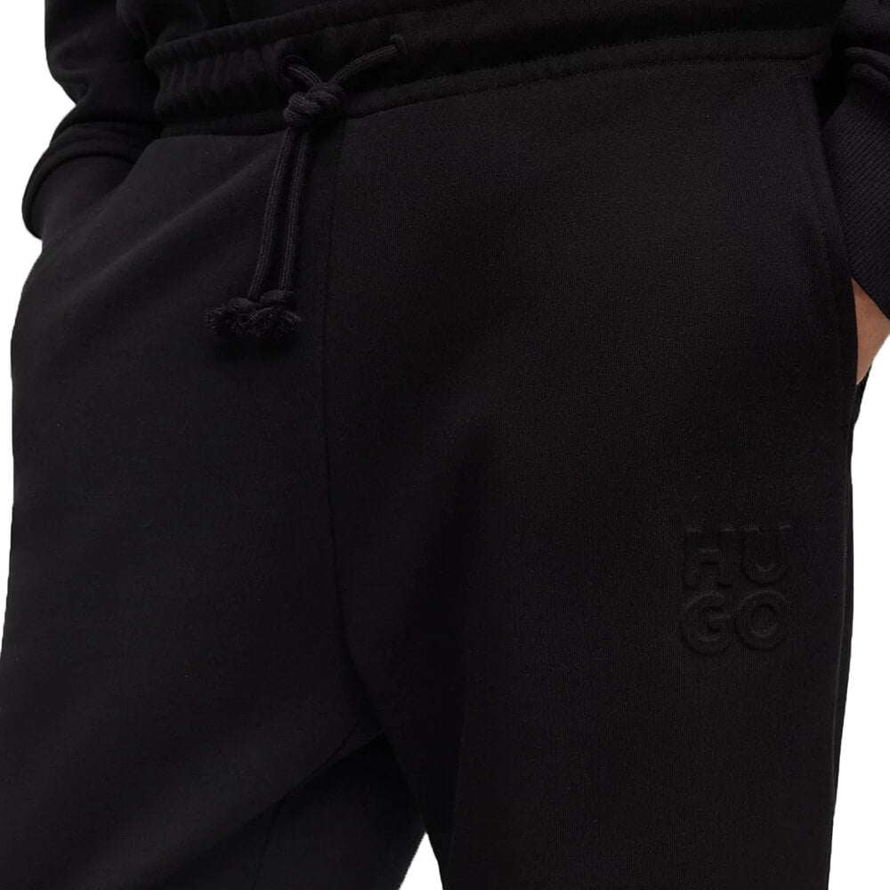 מכנס ארוך הוגו Stacked Logo גברים