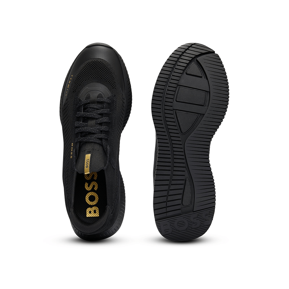 נעלי הוגו בוס Sock Trainers גברים