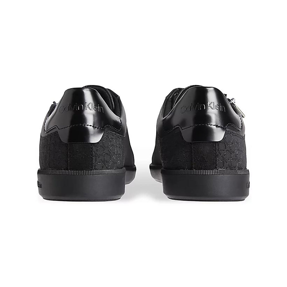 נעלי סניקרס קלווין קליין נמוכות עם רוכסן גברים