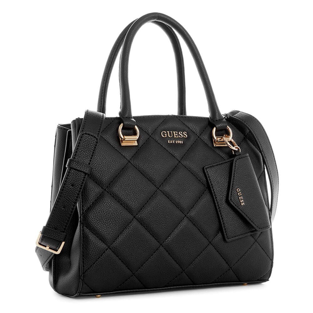 תיק צד Guess Fantine Girlfriend נשים