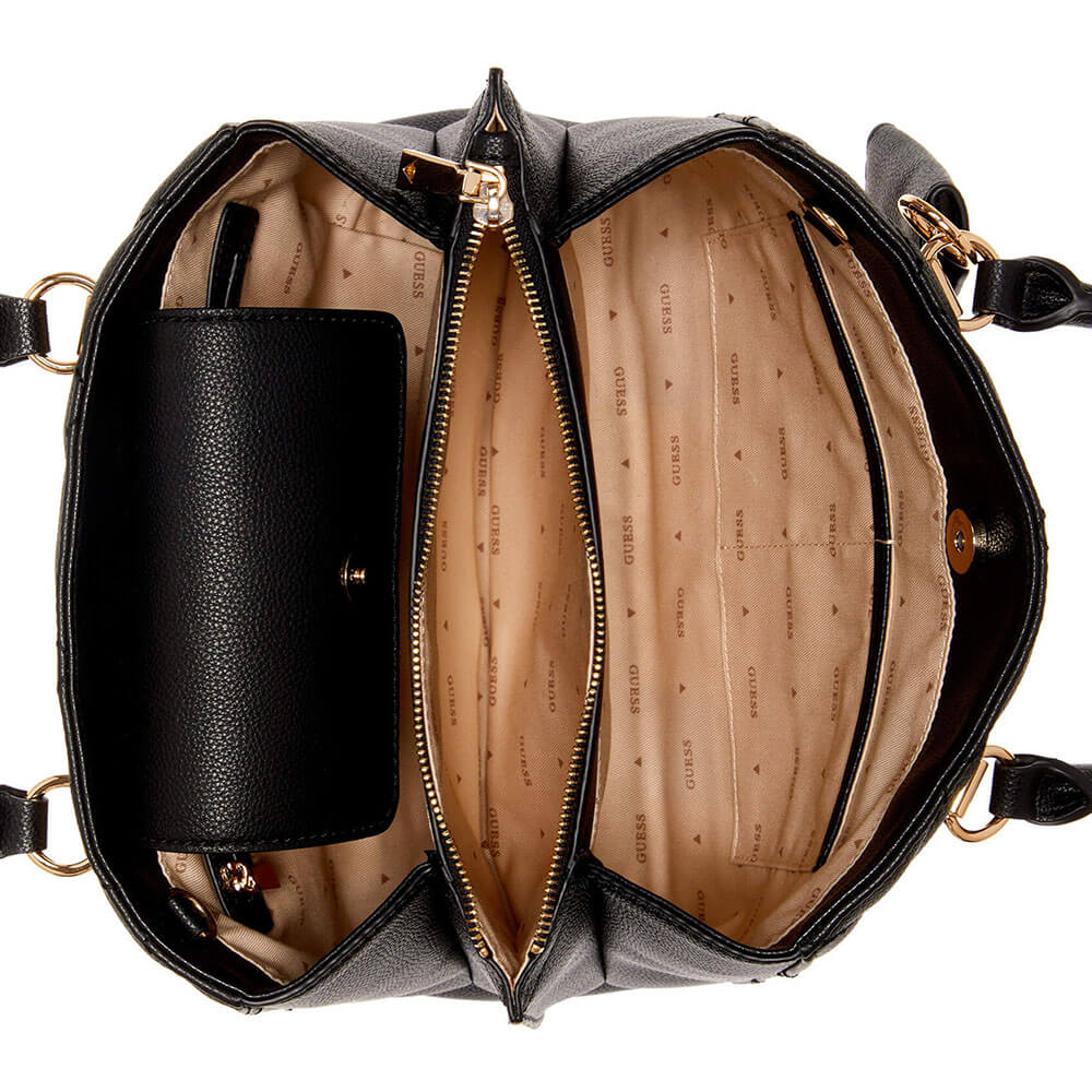 תיק צד Guess Fantine Girlfriend נשים