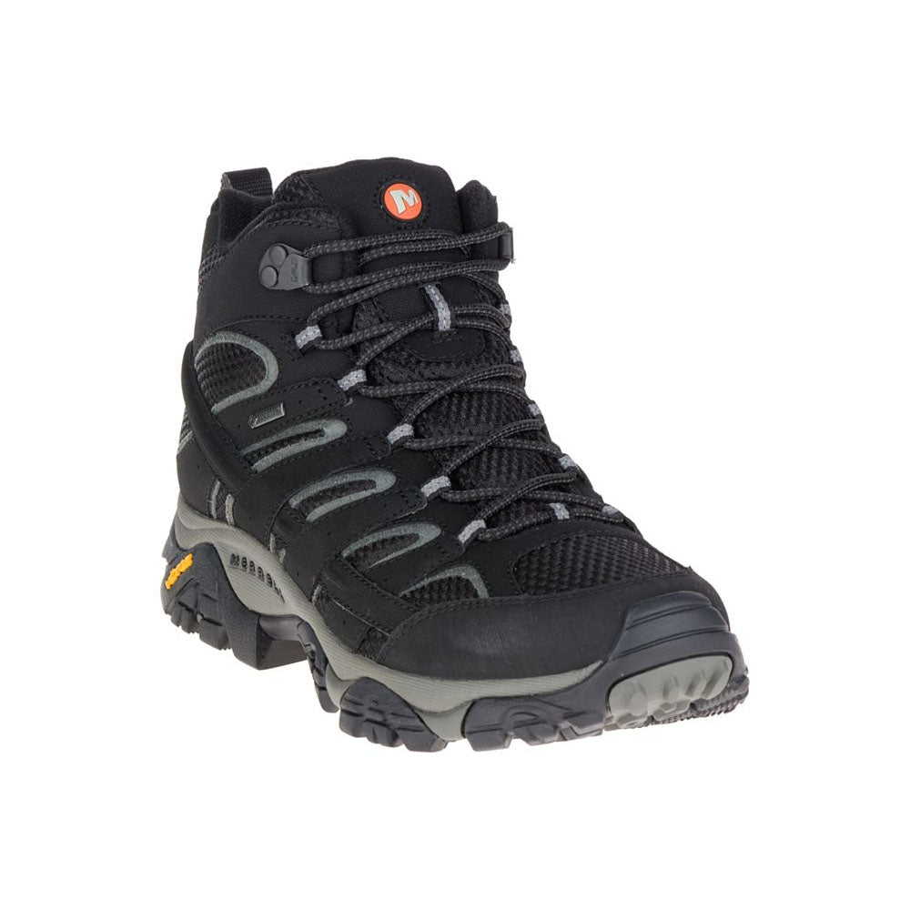 נעלי הרים גבוהות מירל Moab 2 LTR Mid Gore-Tex גברים