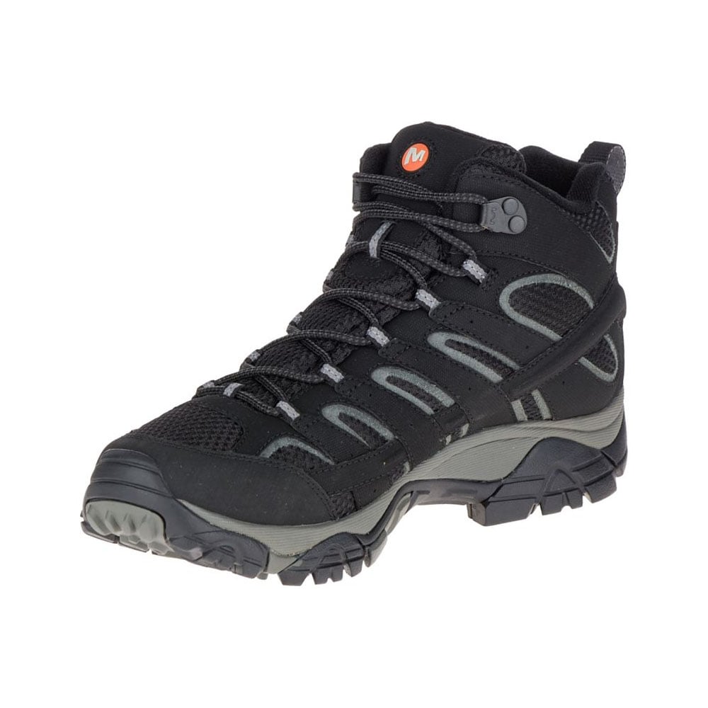 נעלי הרים גבוהות מירל Moab 2 LTR Mid Gore-Tex גברים