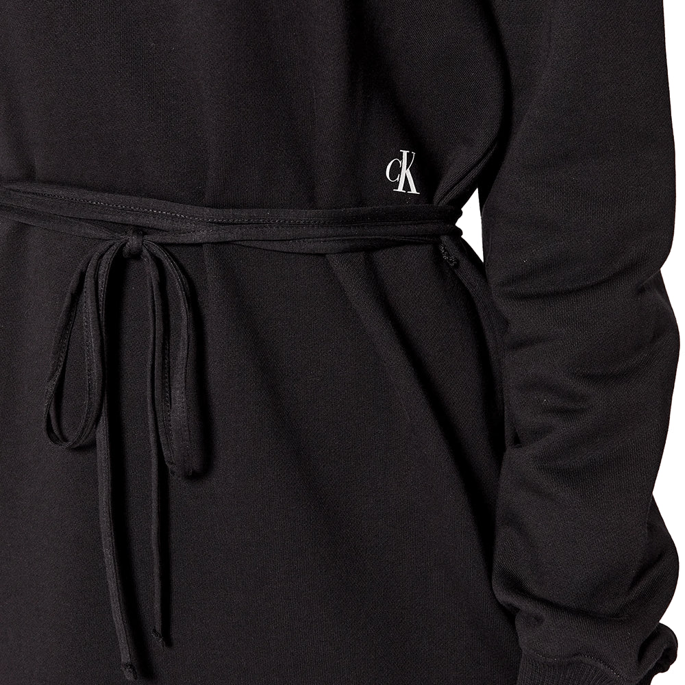 שמלת קפוצ'ון קלווין קליין נשים