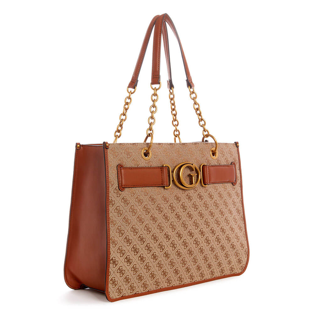 תיק נשיאה Guess G Logo נשים