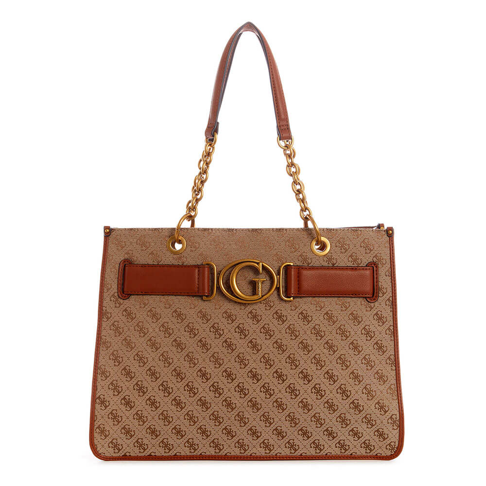 תיק נשיאה Guess G Logo נשים