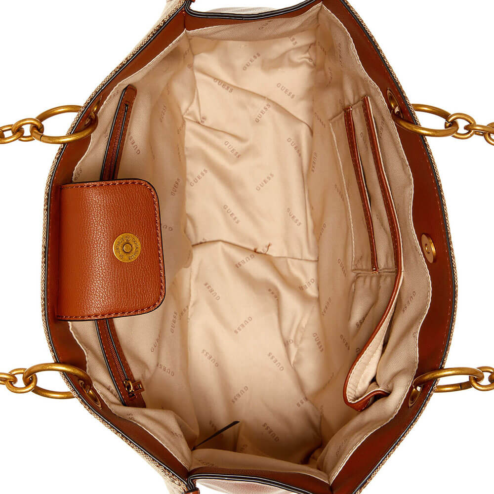 תיק נשיאה Guess G Logo נשים