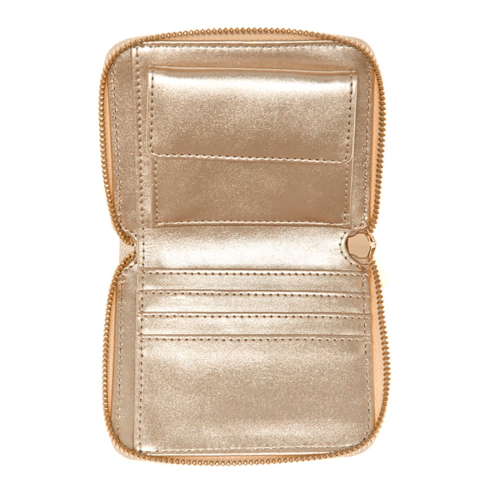 ארנק Guess Aviana SLG Small Zip Around נשים