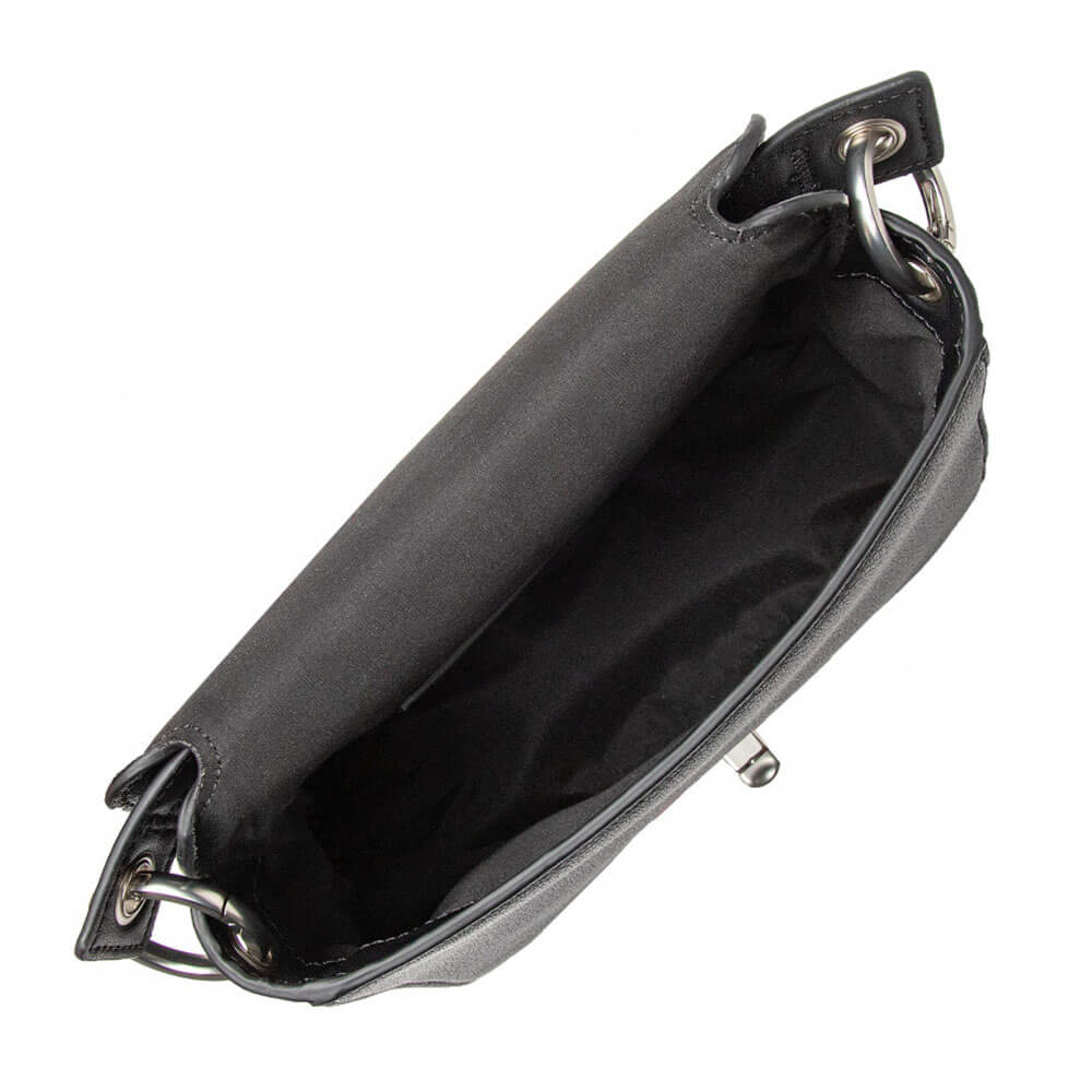 תיק צד קלווין קליין Texture Top Handle נשים
