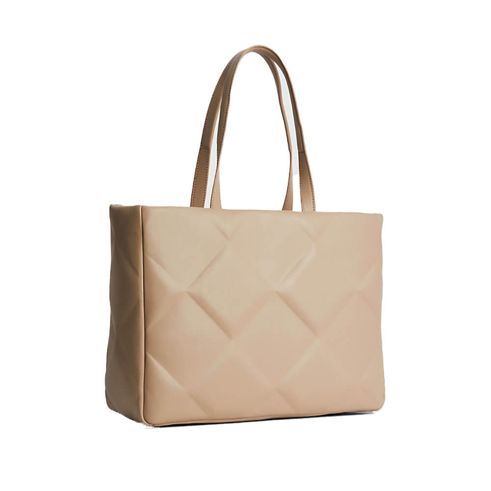 תיק צד Tote קווילט קלווין קליין נשים