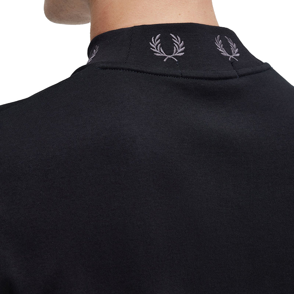 חולצת טישרט פרד פרי קצרה Laurel Wreath גברים