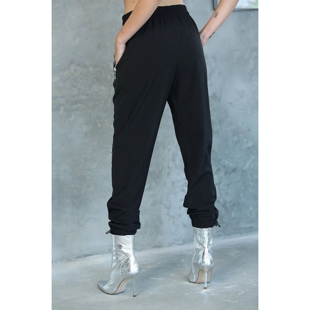 מכנסי ניילון ארוכים סטיב מאדן נשים