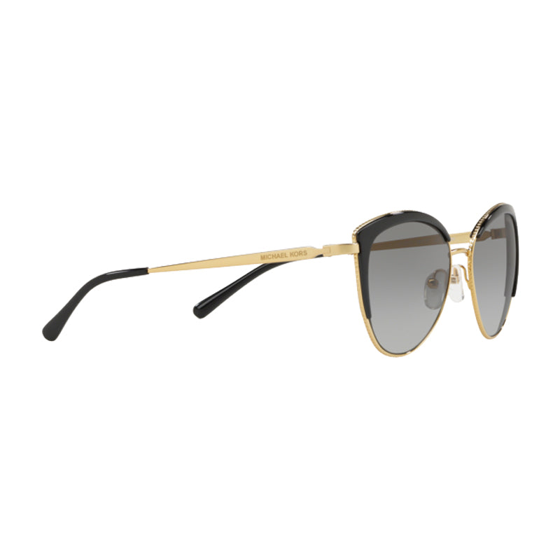 משקפי שמש מייקל קורס לנשים זהב אפור