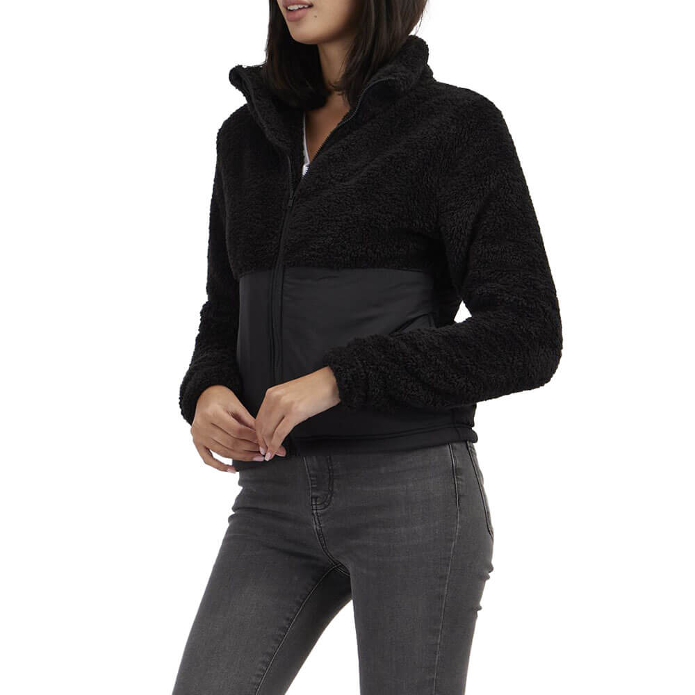 ג'קט נאוטיקה Fleece Logo נשים