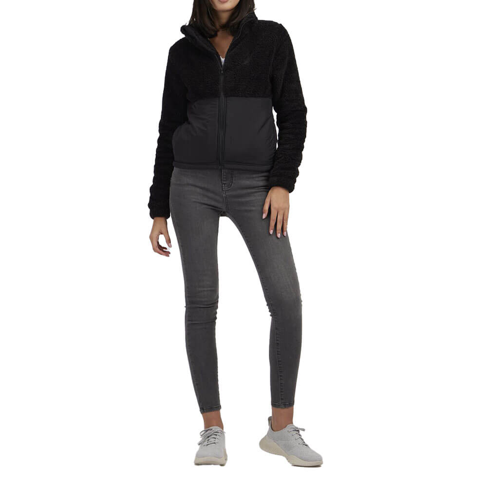 ג'קט נאוטיקה Fleece Logo נשים