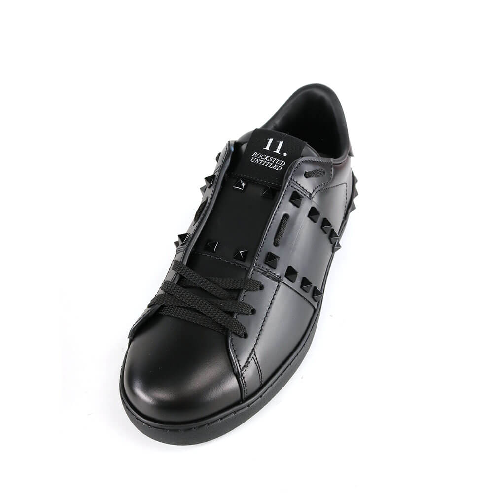 נעלי ולנטינו Rockstud Untitled גברים
