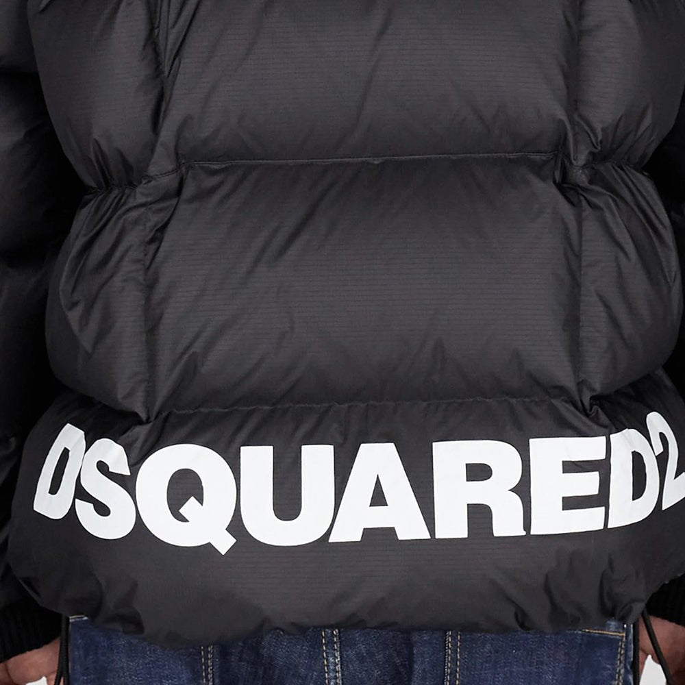 מעיל דיסקווארד Hooded Puffer גברים