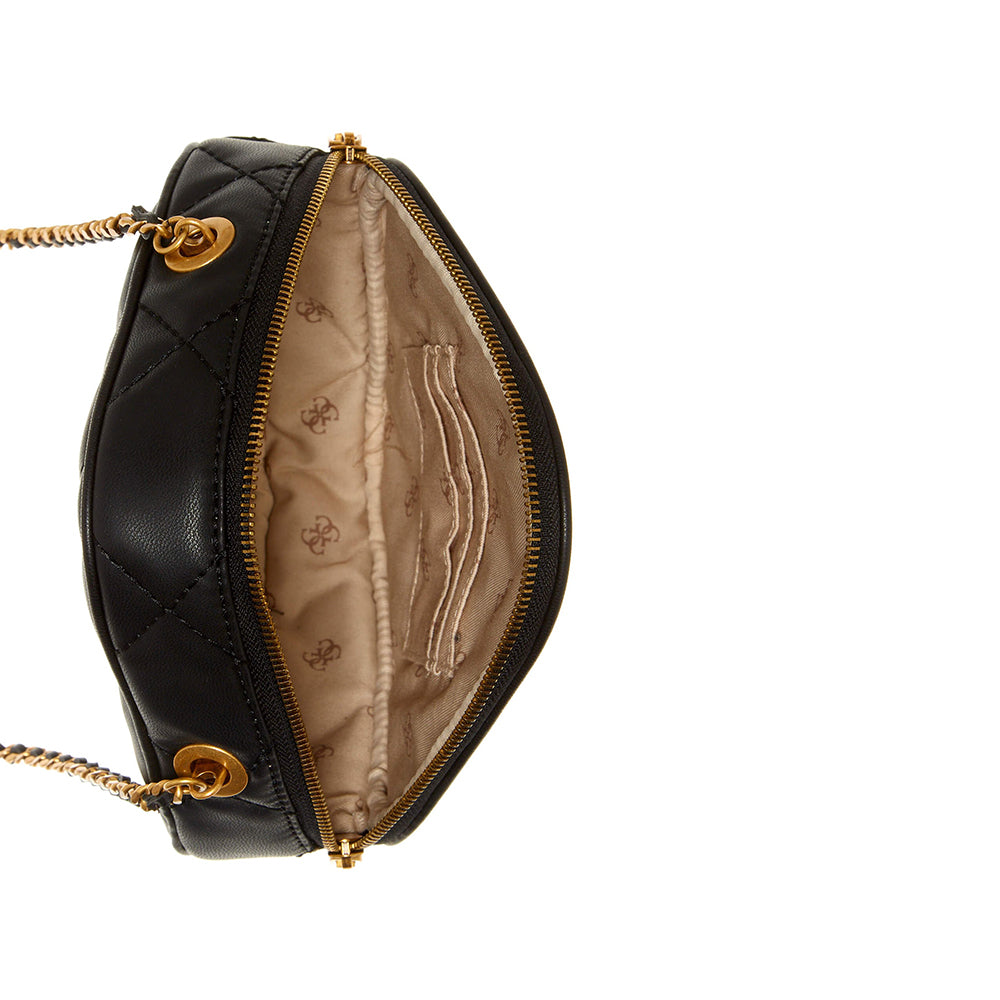 תיק צד Guess נשים Cessily Mini Camera Bag